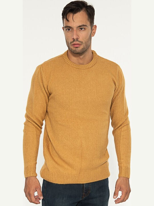 Long Sleeve Sweater Yellow