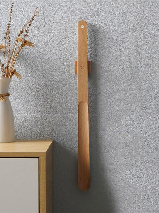 Κόκκαλο για Δερμάτινα Παπούτσια 54cm