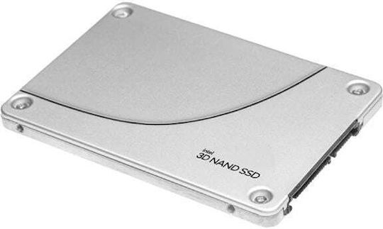Intel D3-S4620 960GB 2.5 Inch SSD with SATA III Connection