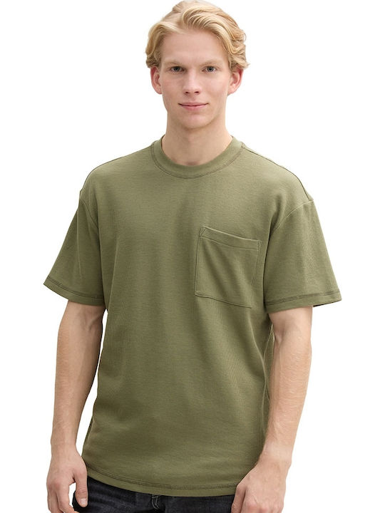 T-shirt Πράσινο