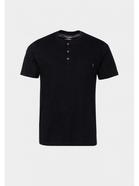 T-shirt Navy Μπλε
