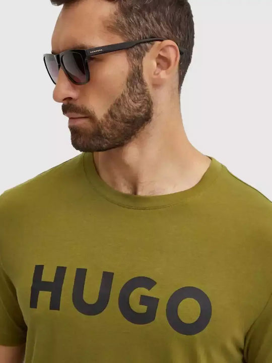 Dulivio T-shirt Khaki