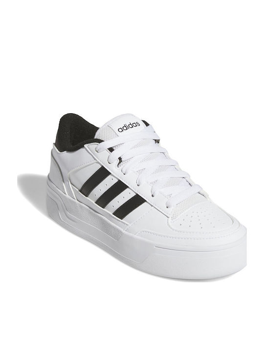 Break Start Bold Kinder Sneakers Weiß