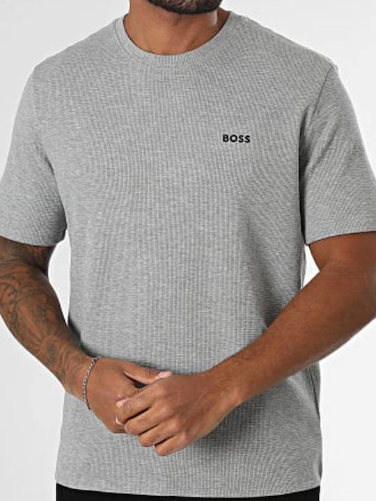 T-shirt Γκρι