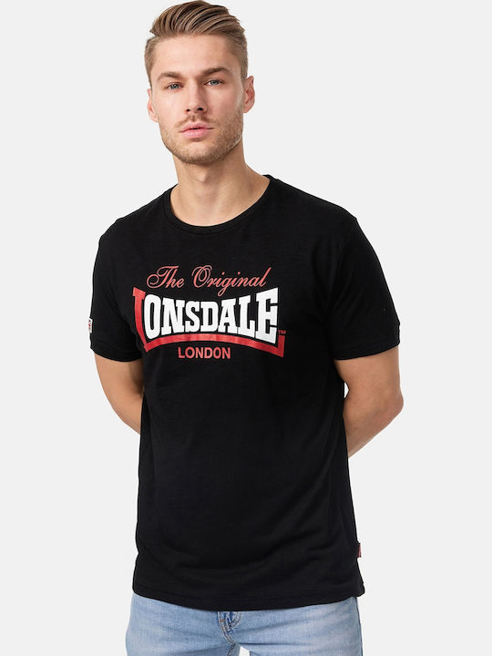 Aldingham T-shirt Black