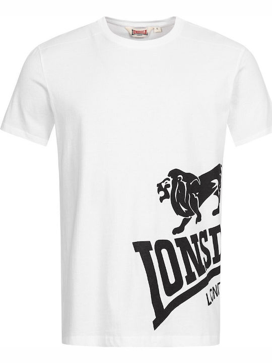 Dereham T-shirt White