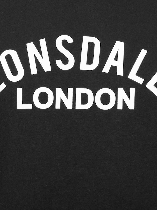 Bradfield T-shirt Μαύρο