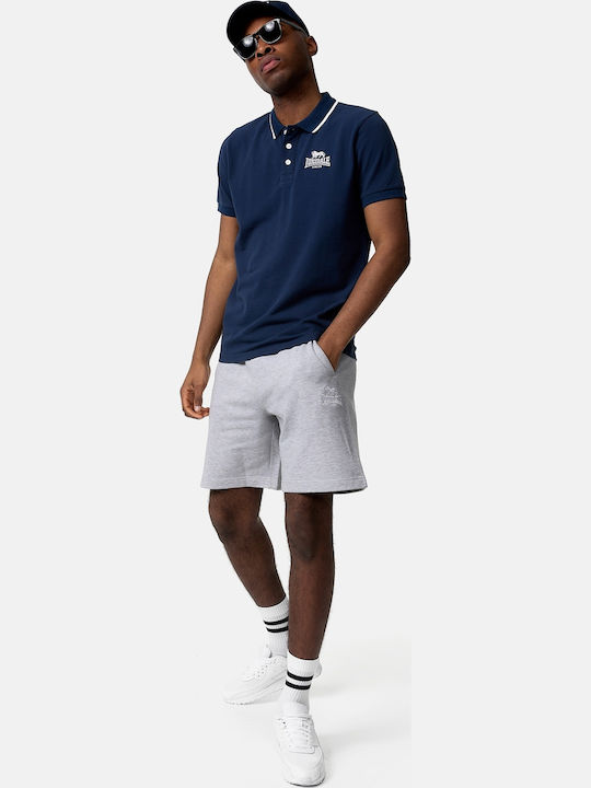 Ballygalley Polo T-shirt Blue Navy 117349