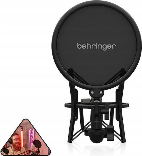 Behringer Midi Interface Μαύρο