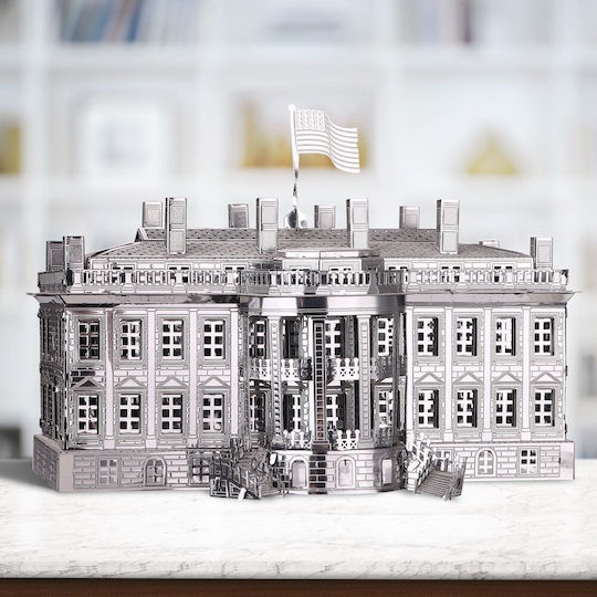 Piececool Metal Construction Toy White House