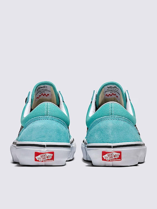 Skate Old Skool Herren Sneakers Electric Blue
