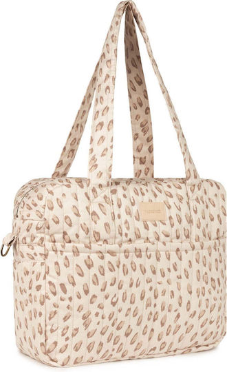 Nobodinoz Kinderwagenzubehör Tasche Beiges Hyde Park