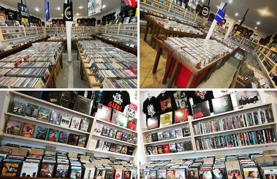 Album Vinyl