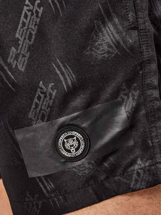 Men's Swimwear Bermuda Black