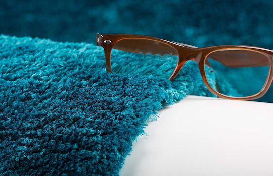 Obsession Curacao Cur 490 Teppich Rechteckig Synthetisch,Polyester/Cotton/Leather Petrol