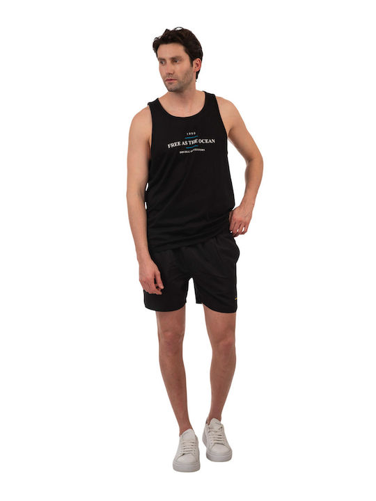Herren Badebekleidung Shorts Petrol Blue