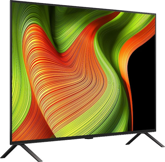 LG Smart Τηλεόραση 77" 4K UHD OLED AI B5 HDR (2025) OLED77B56LA