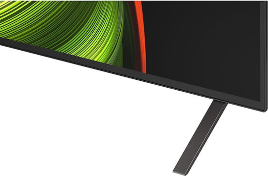LG Smart Τηλεόραση 77" 4K UHD OLED AI B5 HDR (2025) OLED77B56LA