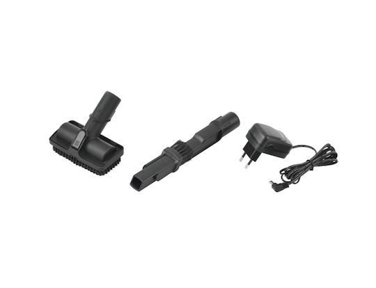 Singer HVC-1480 Επαναφορτιζόμενη Σκούπα 2 σε 1 Stick & Χειρός Ασημί
