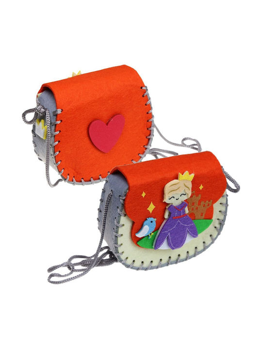 Synchronia Kinder Rucksack Bunt