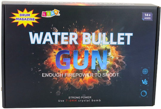 Lean Toys Water Gun