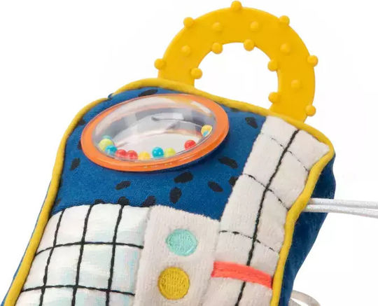 Moulin Roty Κρεμαστό Παιχνίδι Κούνιας και Καροτσιού με Μασητικό Δραστηριοτητων για Νεογέννητα