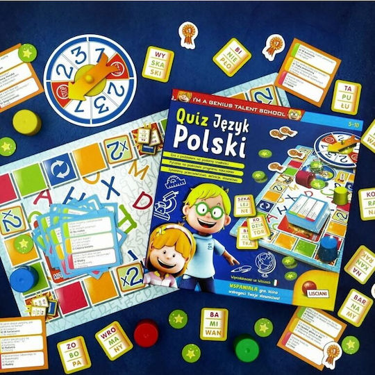 Lisciani Giochi Educational Game Knowledge