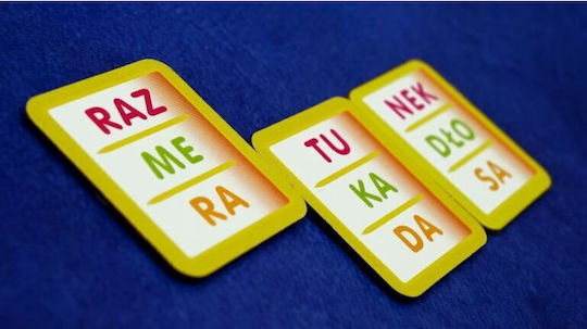 Lisciani Giochi Educational Game Knowledge