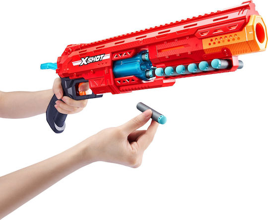 Zuru Xshot Excel Caliber Εκτοξευτής 16 Βελάκια