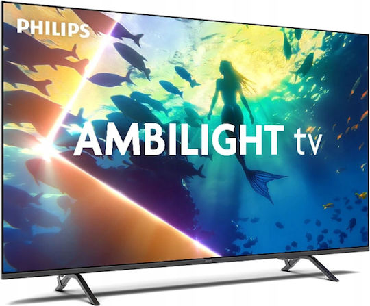 Philips Smart Television 65" 4K UHD LED Ambilight HDR (2025)