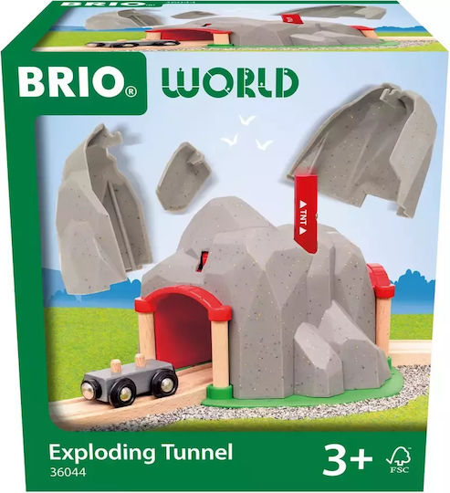 Ravensburger Tunel de Cale Ferată pentru 3+ ani+ Ani