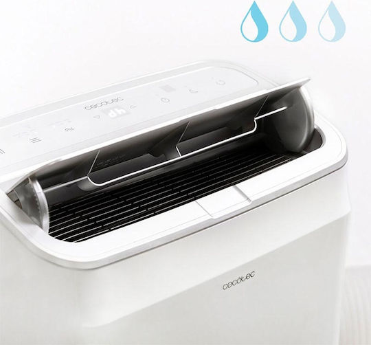 Cecotec Forceclima 14800 Tragbare Klimaanlage 14000 BTU Nur Kühlung