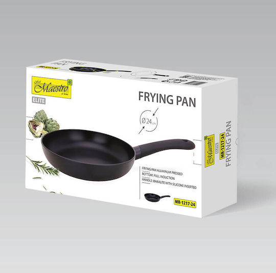 Maestro Pan made of Aluminum with Stone Coating 24cm