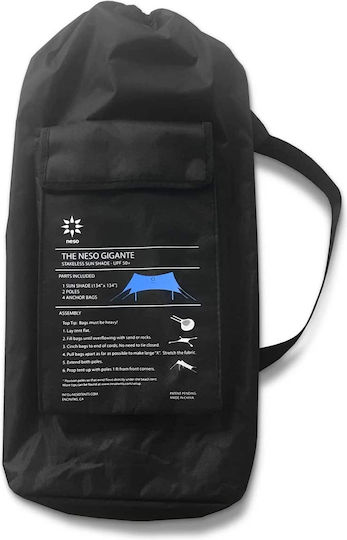 Neso Gigante 10 Ατόμων Teal
