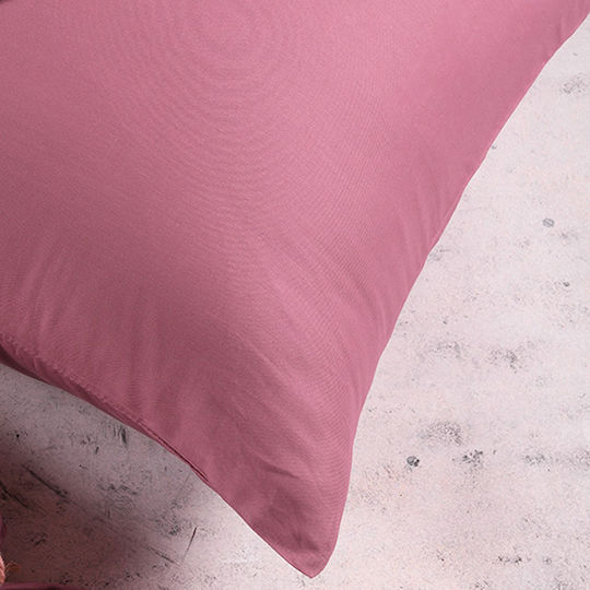 Melinen Pillowcase Set Apple 50x70cm.