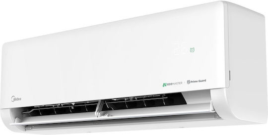 Midea Solstice Klimaanlage Inverter 18000 BTU Energieklasse A+++ / A++ mit künstlicher Intelligenz