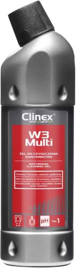 Clinex Flüssigreiniger Toilette 1lt