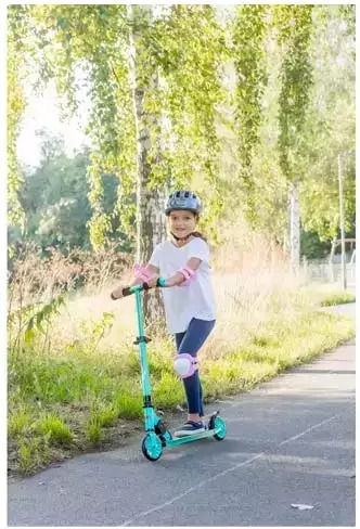 Scooter Παιδικό Πατίνι Δίτροχο Mint/Black