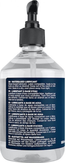 Water-Based Lubricant Fuck & Fist 500ml