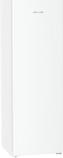 Liebherr Einzeltür Kühlschrank 278Es Total NoFrost H185.5xB59.7xT67.5cm. Weiß FNe 5207