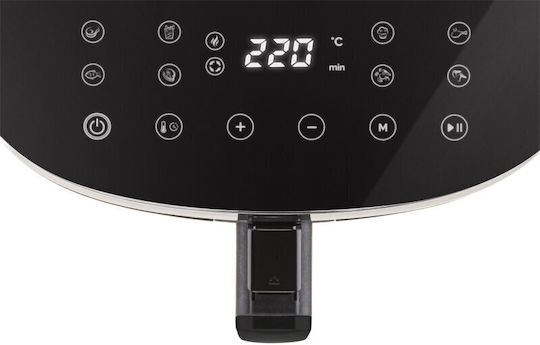 ETA Friteuză cu aer 7.2lt Negru ETA316890000