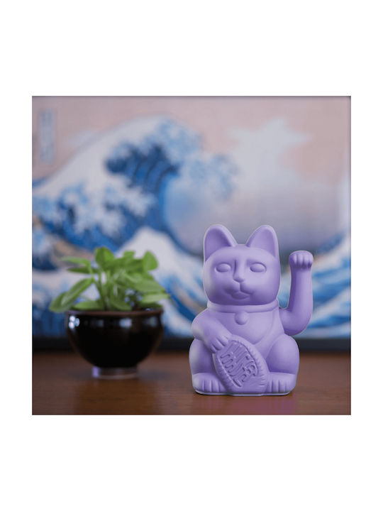 Donkey Decorative Cat made of Plastic 10.5x8.5x15cm 1pcs