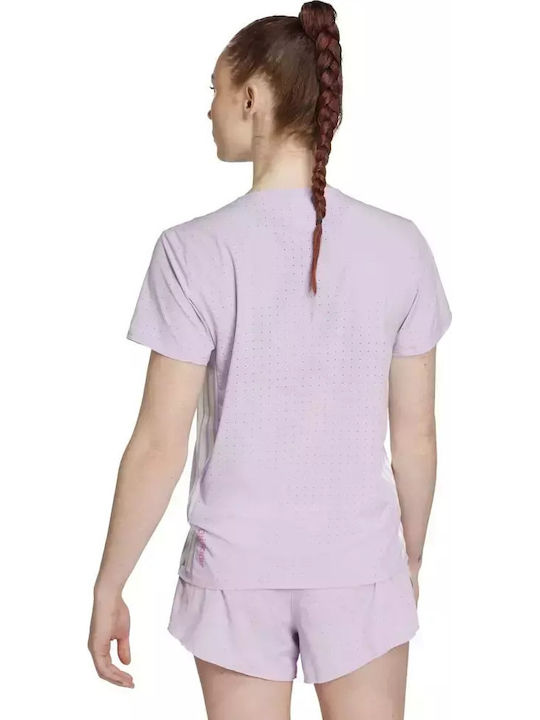 adidas Adizero T-shirt Лилава