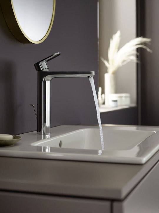 Hansgrohe Vernis Blend Mixing Tall Sink Faucet Chrome