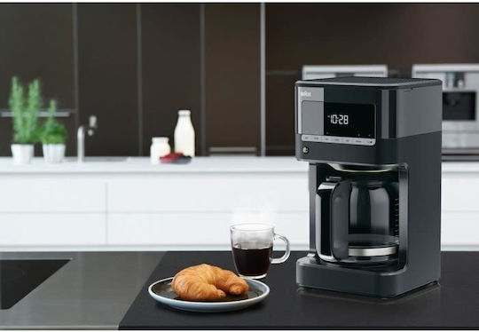 Braun KF 7020 Filter Coffee Machine 1000W