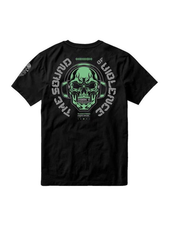 Tricou Black