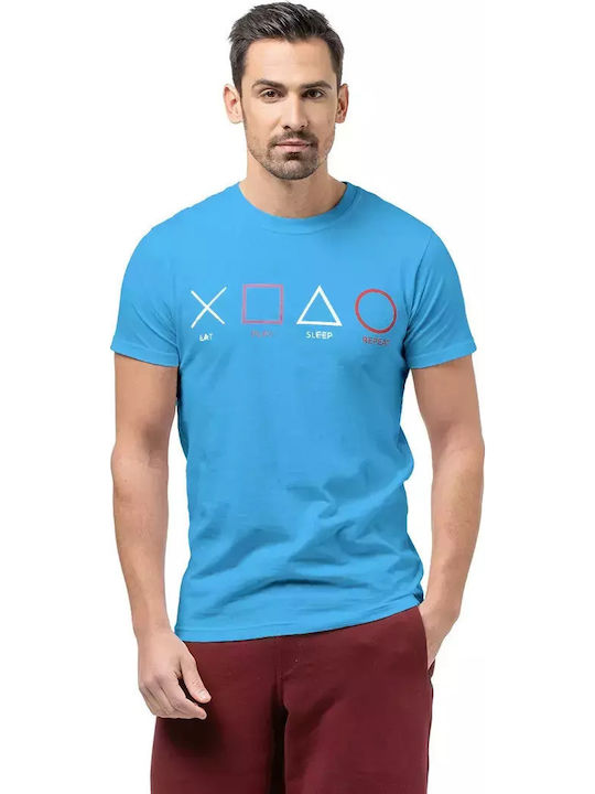 Light Blue T-Shirt