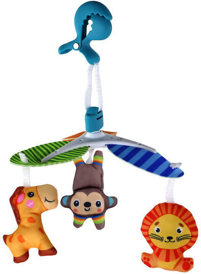 Lean Toys Μόμπιλε Κούνιας για Νεογέννητα