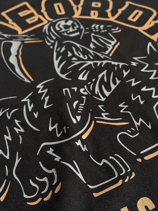 T-shirt Black