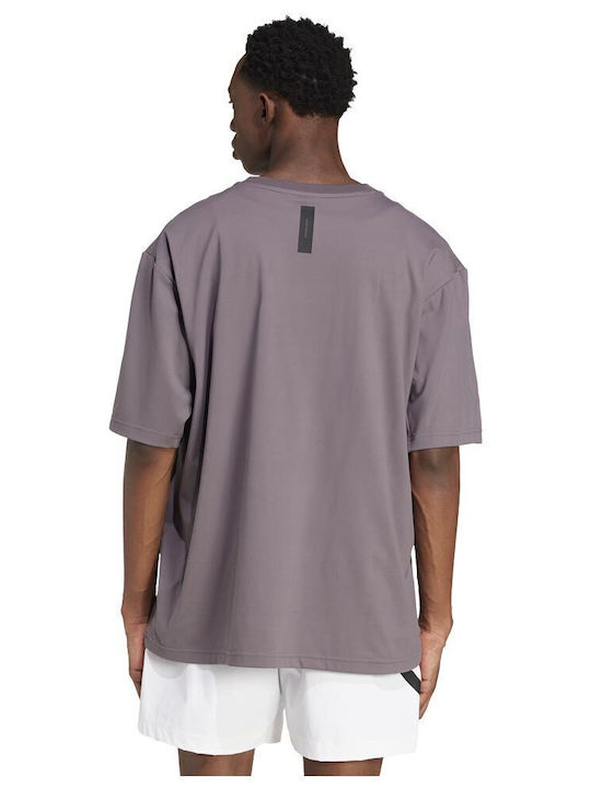 adidas Z.n.e T-shirt Gray JC5483 | Skroutz.mt